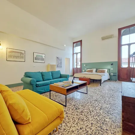 Appartamento Basilica Palladiana Central & Cozy Apartment! Vicenza
